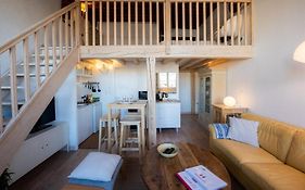 Le Woody authentique appartement des Canuts