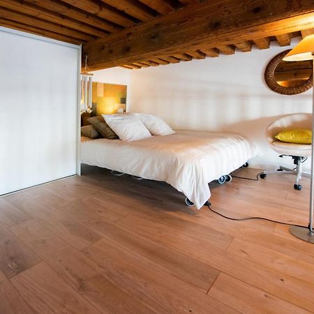 Le Woody authentique appartement des Canuts Caluire-et-Cuire Extérieur photo