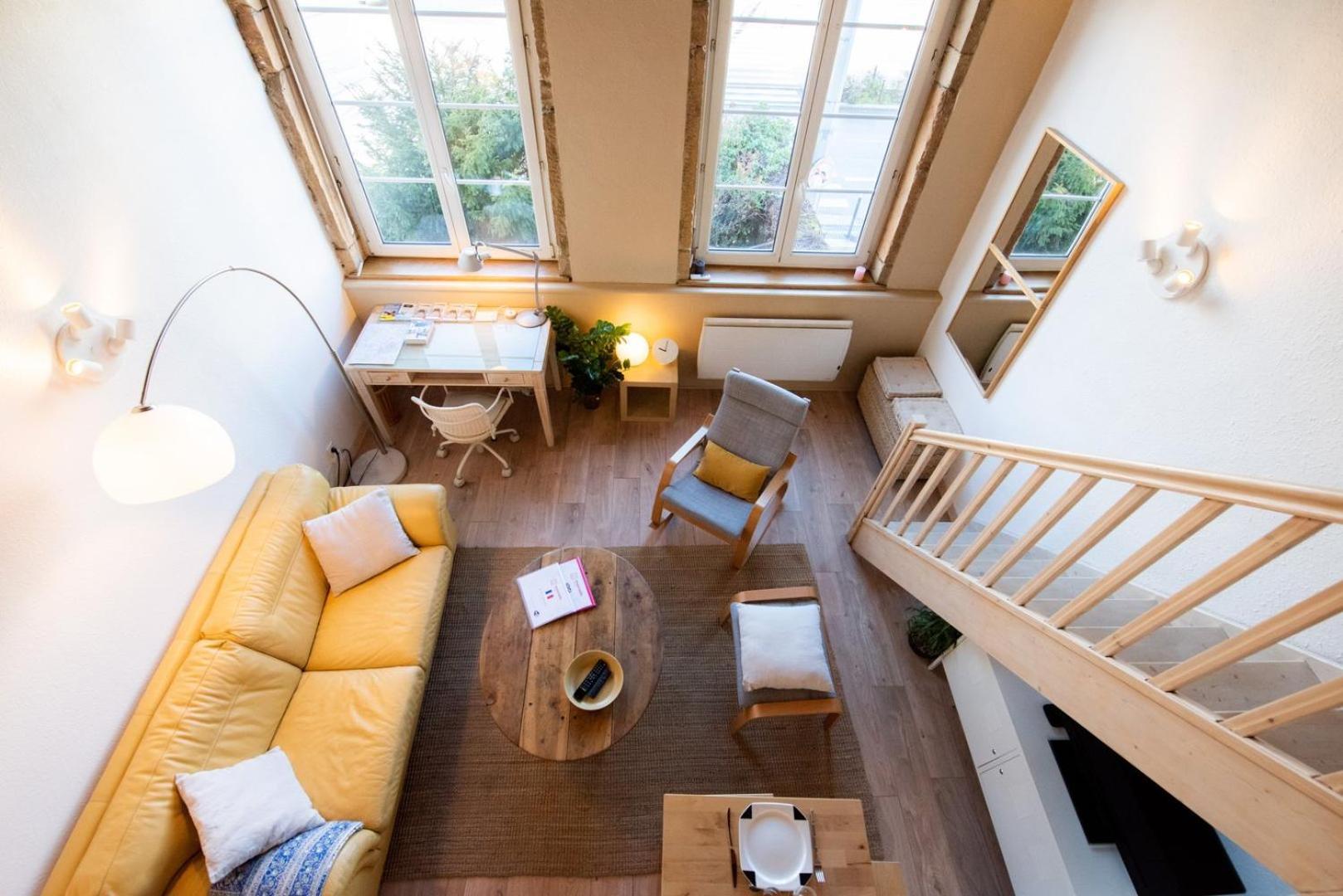 Le Woody authentique appartement des Canuts Caluire-et-Cuire Extérieur photo
