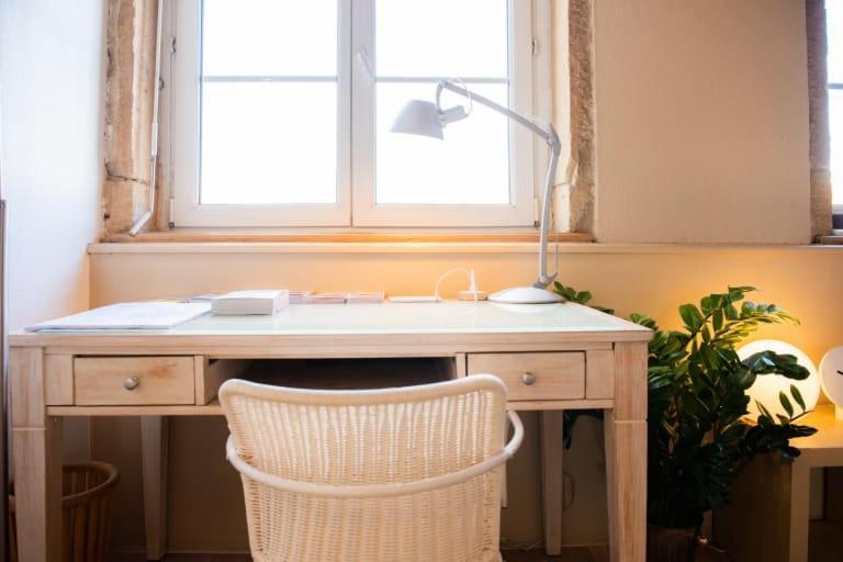 Le Woody authentique appartement des Canuts Caluire-et-Cuire Extérieur photo