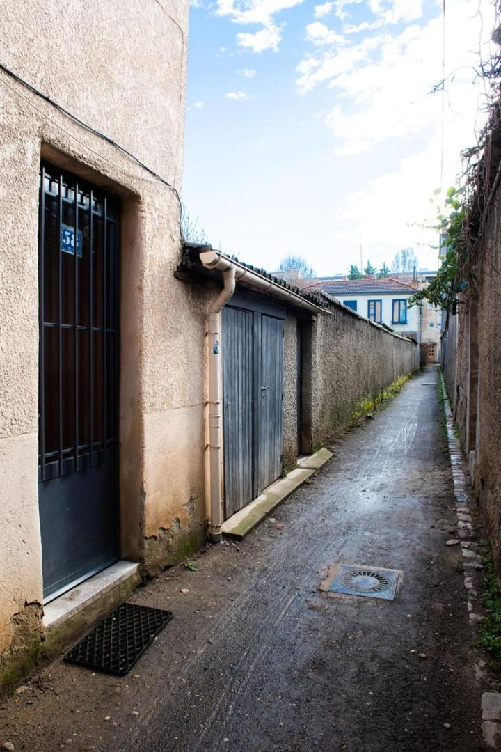 Le Woody authentique appartement des Canuts Caluire-et-Cuire Extérieur photo