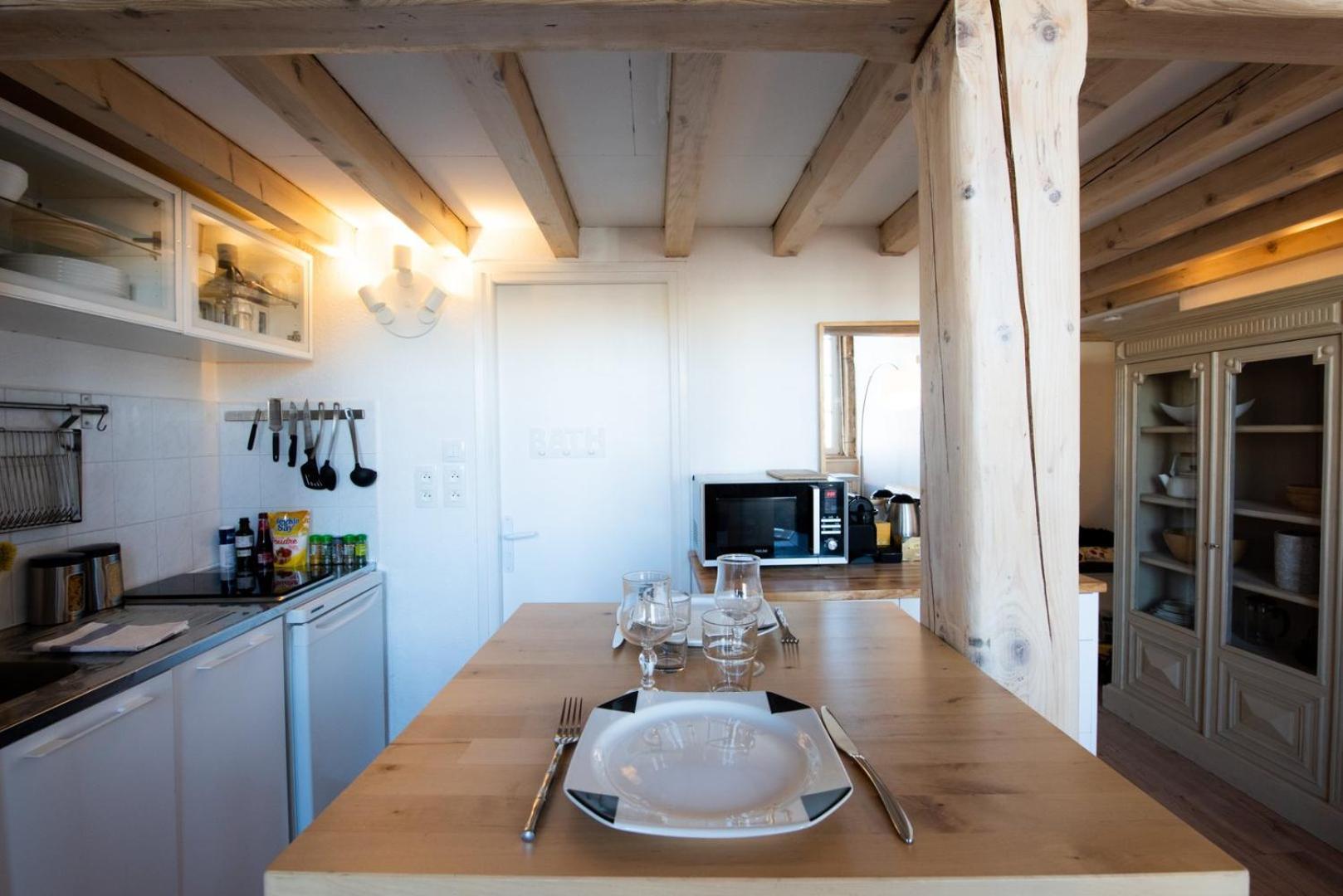 Le Woody authentique appartement des Canuts Caluire-et-Cuire Extérieur photo